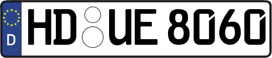 HD-UE8060