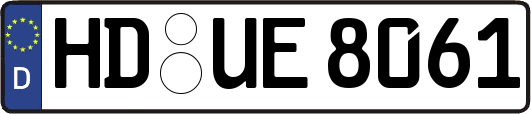 HD-UE8061