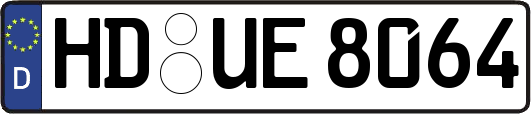 HD-UE8064