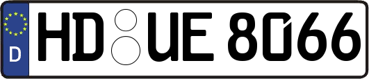 HD-UE8066