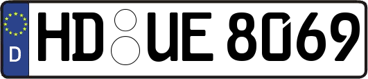 HD-UE8069