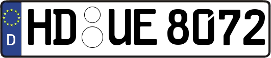 HD-UE8072