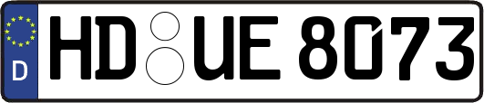 HD-UE8073