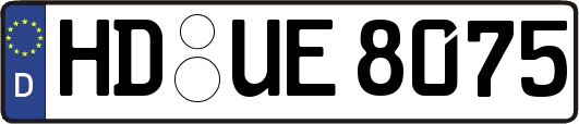 HD-UE8075