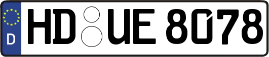 HD-UE8078