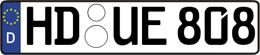 HD-UE808