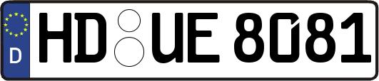 HD-UE8081