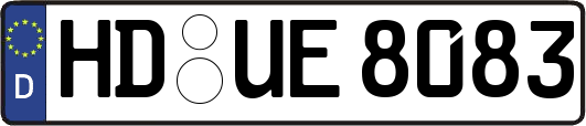 HD-UE8083