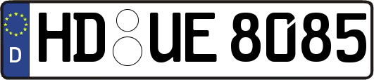 HD-UE8085