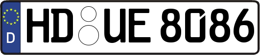 HD-UE8086