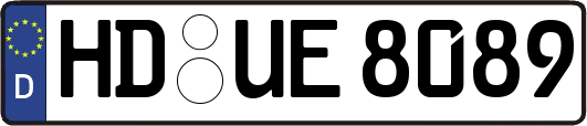 HD-UE8089