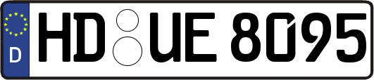 HD-UE8095