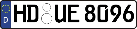 HD-UE8096