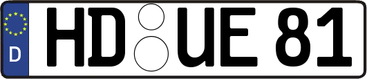 HD-UE81