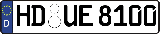HD-UE8100