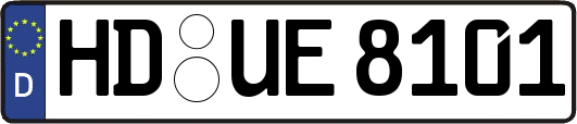 HD-UE8101
