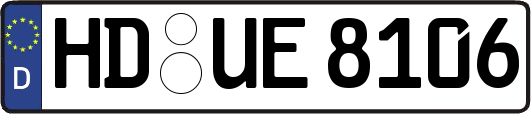 HD-UE8106