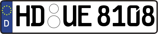 HD-UE8108