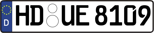 HD-UE8109