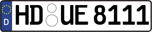 HD-UE8111