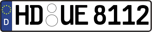 HD-UE8112