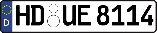 HD-UE8114