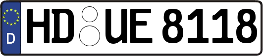 HD-UE8118