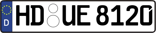 HD-UE8120
