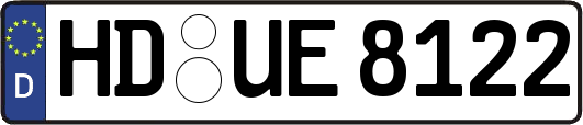 HD-UE8122