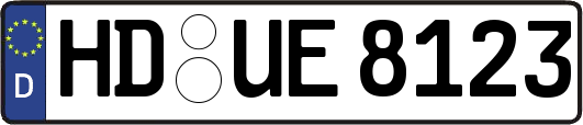 HD-UE8123