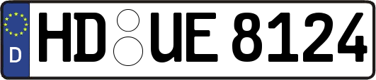 HD-UE8124