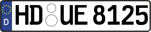 HD-UE8125