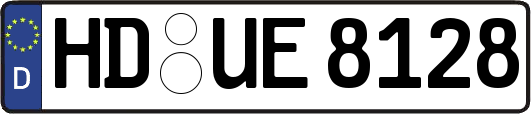 HD-UE8128