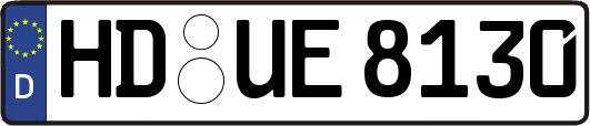 HD-UE8130