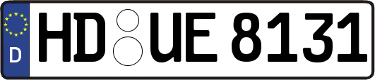 HD-UE8131
