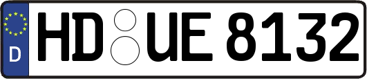 HD-UE8132