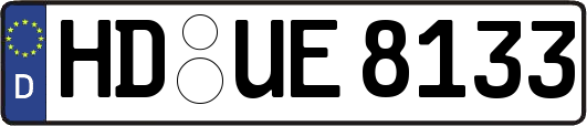 HD-UE8133