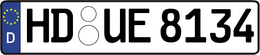 HD-UE8134