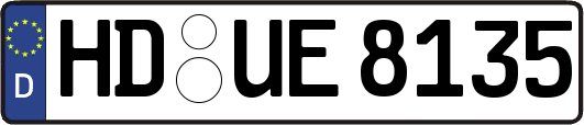HD-UE8135