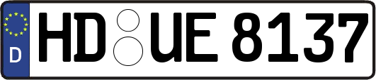 HD-UE8137
