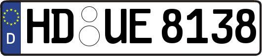 HD-UE8138