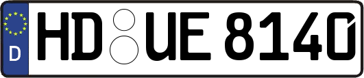 HD-UE8140