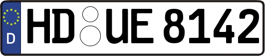 HD-UE8142