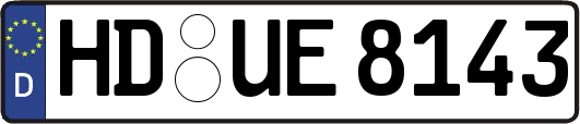 HD-UE8143