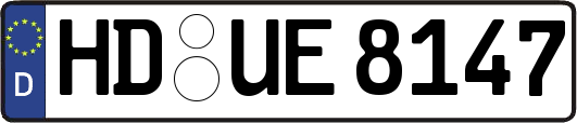 HD-UE8147