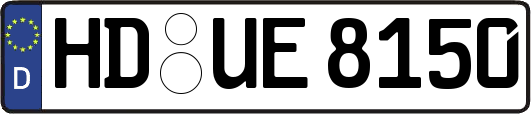 HD-UE8150