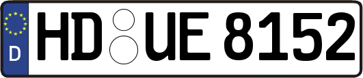 HD-UE8152