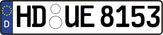 HD-UE8153