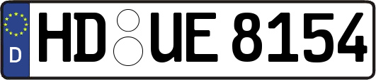 HD-UE8154