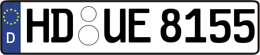 HD-UE8155